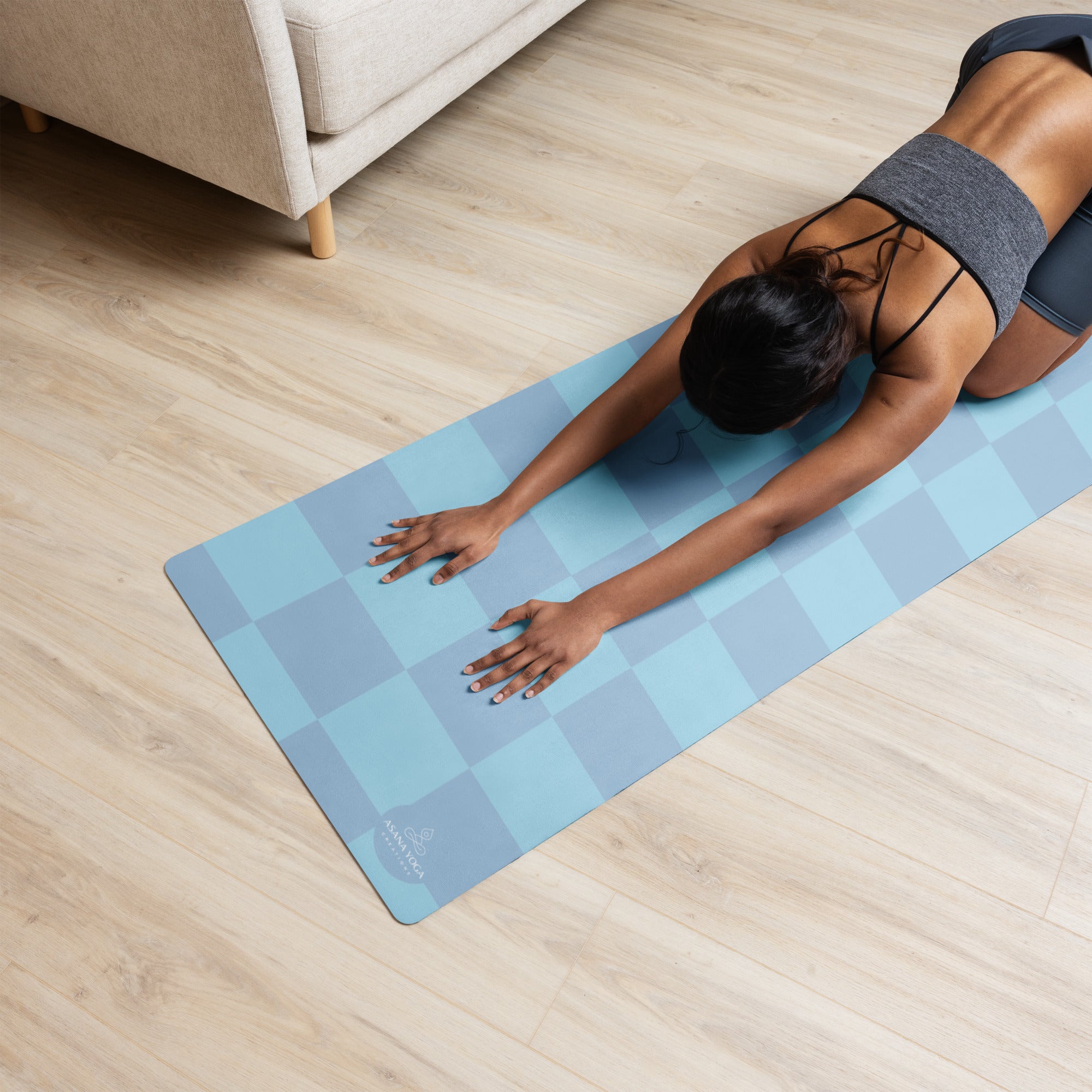 Anti Slip Yoga Bliss Mat – QuickBuys